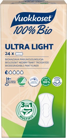 Vuokkoset Inlegkruis Ultra Light Bio