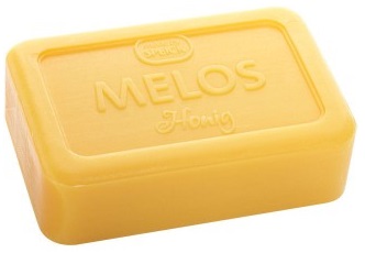Speick Melos Honing Zeep afbeelding