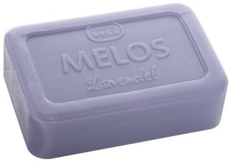 Speick Melos Lavendel Zeep afbeelding