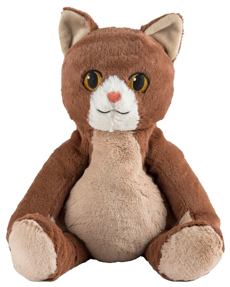 Warmies Kat Warmteknuffel afbeelding