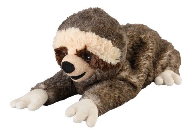 Warmies Warmteknuffel Luiaard