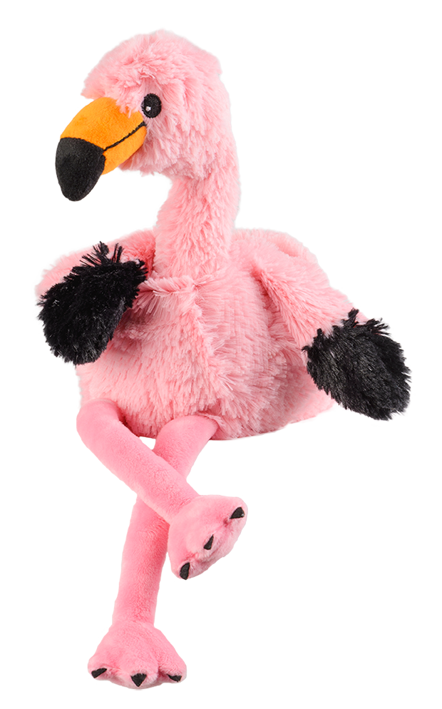 Warmies ® Thermokussen Flamingo voor de magnetron en de oven online kopen