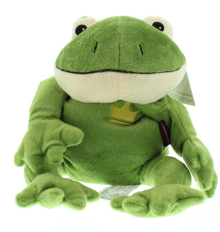 Warmies Warmteknuffel Kikker