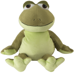 Warmies Warmteknuffel Kikker