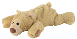 Warmies Warmteknuffel Liggende Beer Mini