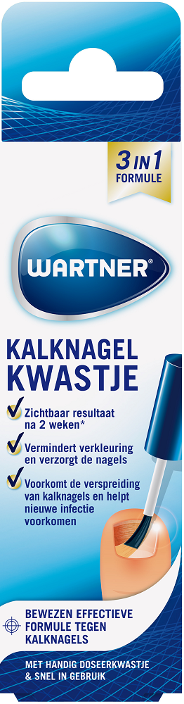 Wartner kalknagelkwastje