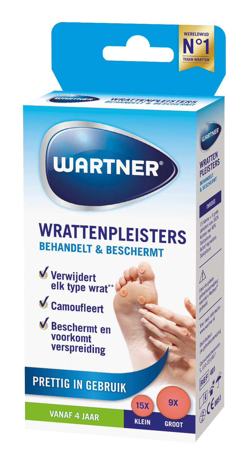 Image of Wartner Wrattenpleisters 