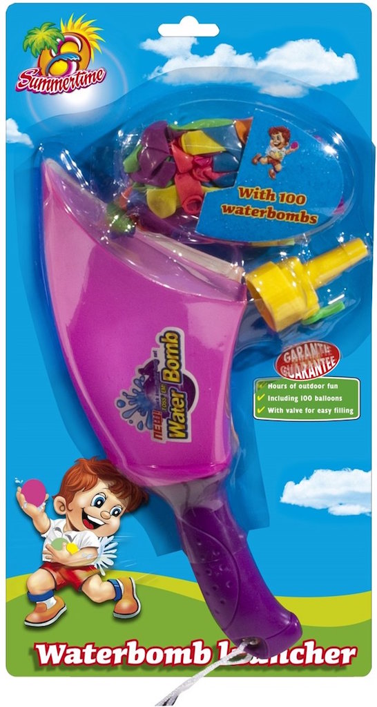Waterballon Launcher