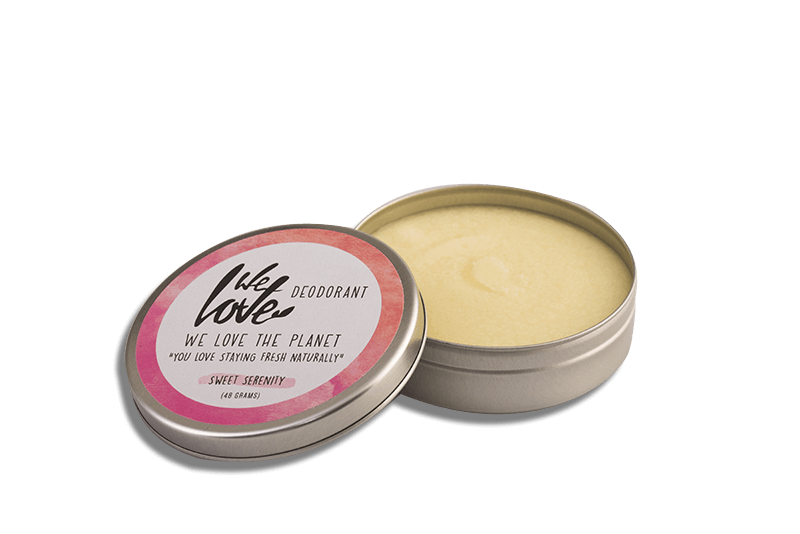 We Love The Planet Deodorant Sweet Serenity afbeelding