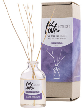 We Love The Planet Diffuser Charming Chestnut afbeelding