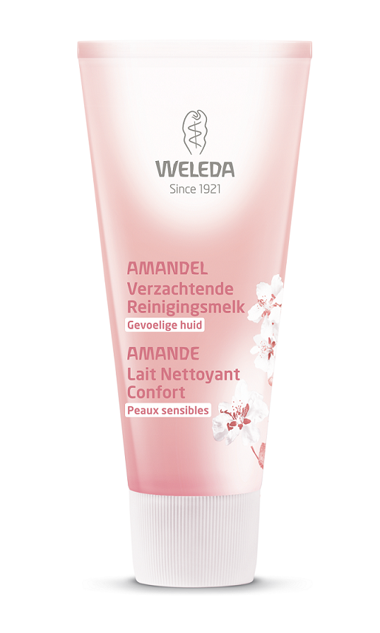 Weleda Amandel Verzachtende Reinigingsmelk