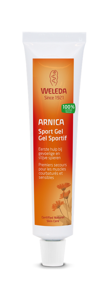 Afbeelding van Weleda Arnica Gel Sport