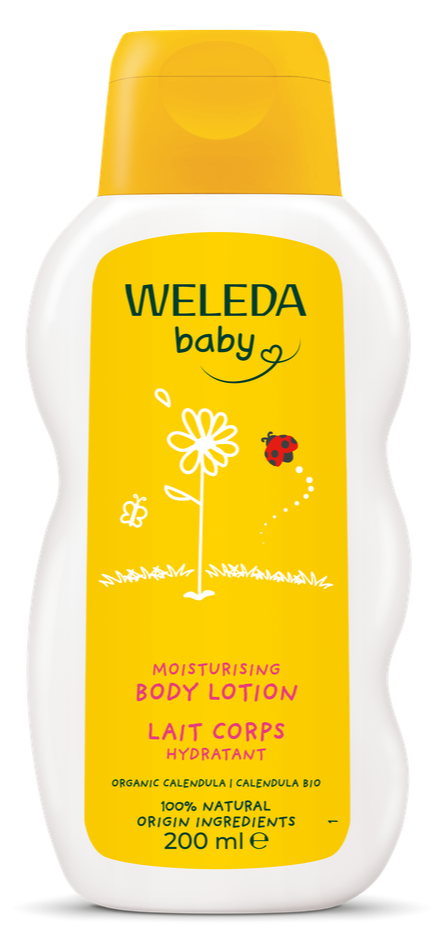 Weleda Baby Moisturising Body Lotion