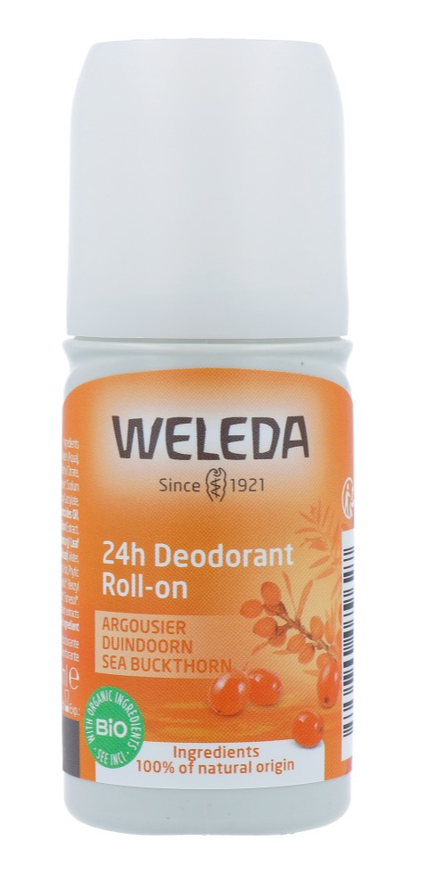 Weleda 24h Roll-On Duindoorn Deodorant