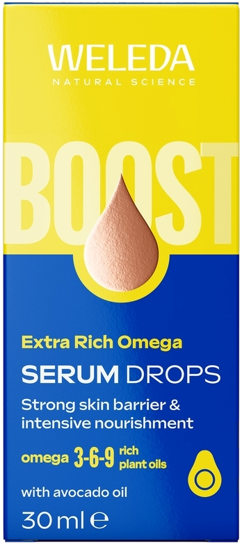 Weleda Extra Rich Omega Serum Drops afbeelding