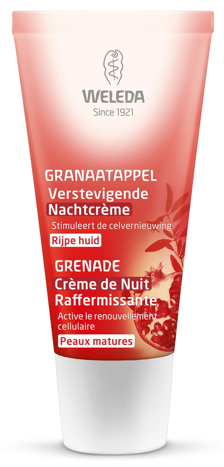 Weleda Granaatappel Nachtcrème
