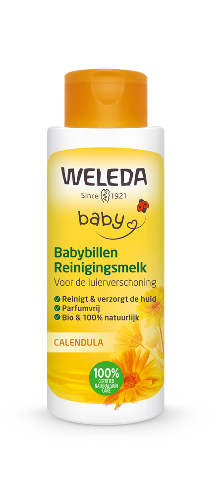 Weleda Calendula Liniment Reinigingsmelk