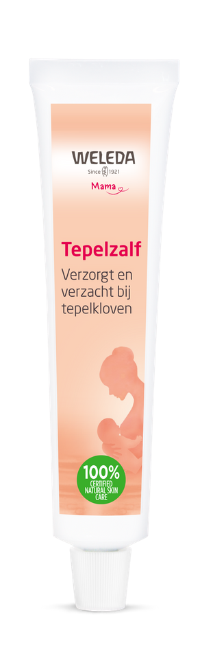 Weleda Mama Tepelzalf