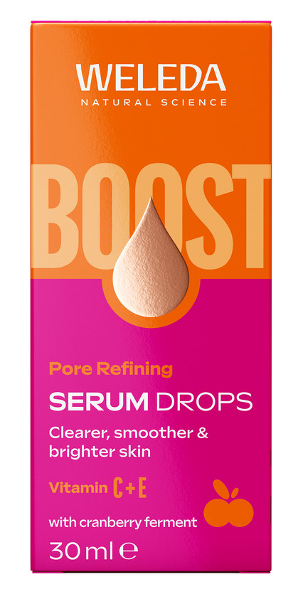 Weleda Pore Refining Serum Drops afbeelding