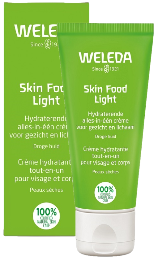 Weleda Skin Food Light