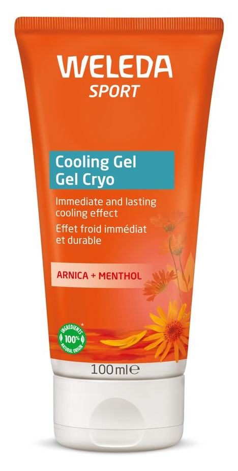 Weleda Sport Cooling Gel afbeelding