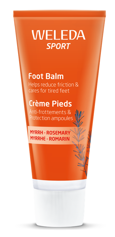 Weleda Sport Foot Balm afbeelding