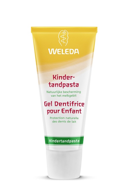Weleda Tandpasta Kinderen