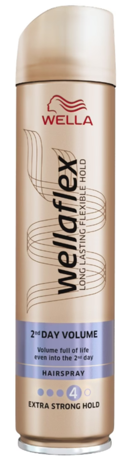 Wella Flex 2 Day Volume Hairspray afbeelding