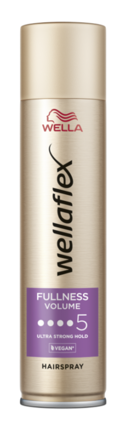 Wella Flex Fullness Volume Hairspray afbeelding