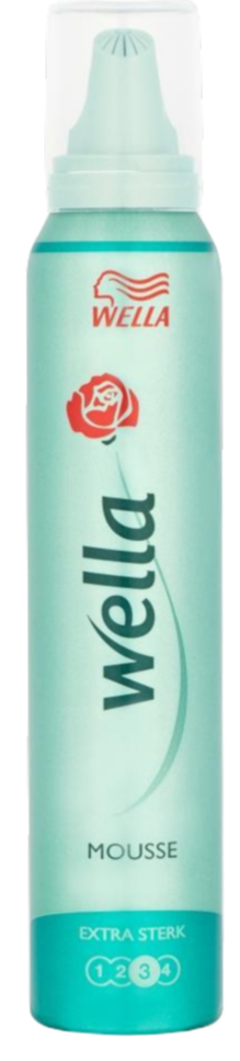 Wella Mousse Extra Sterk afbeelding