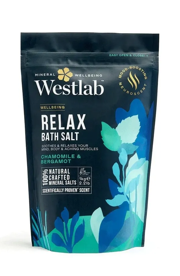 Westlab Bath Salt Relax