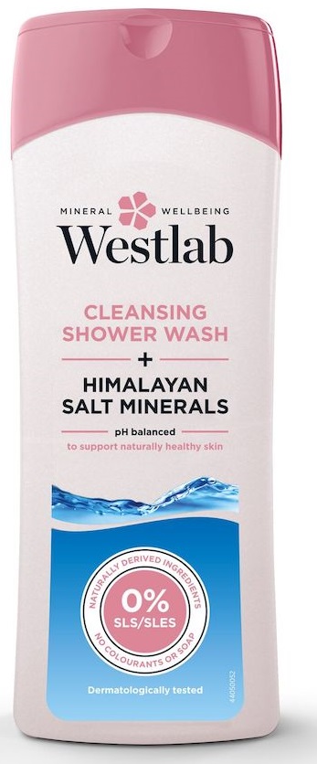 Westlab Cleansing Himalaya Zout Douchegel