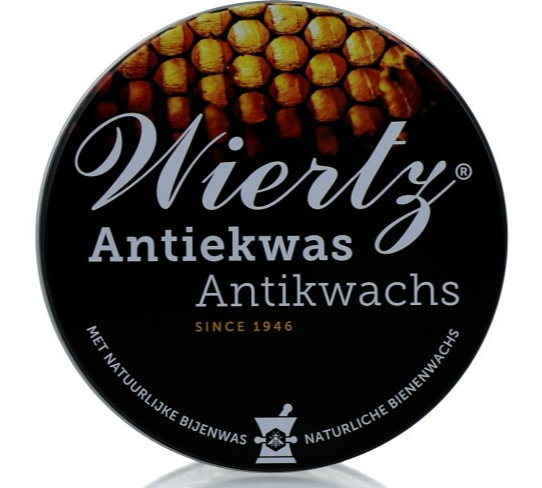 Wiertz Antiekwas Bruin afbeelding