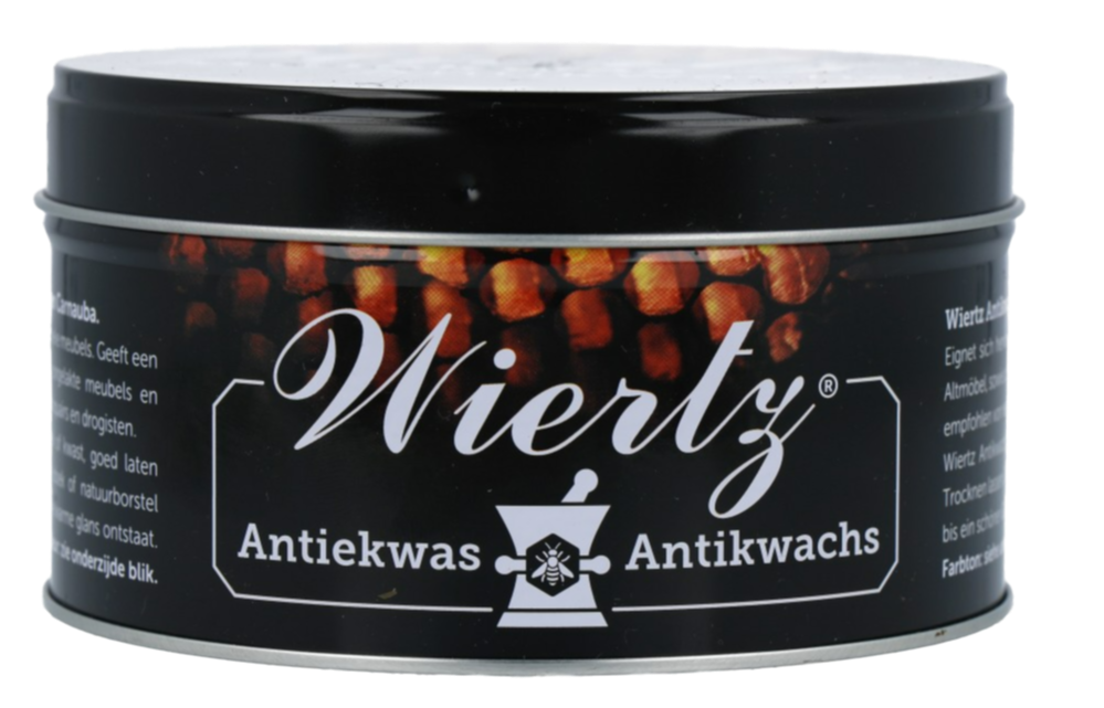 Wiertz Antiekwas Lichtbruin afbeelding