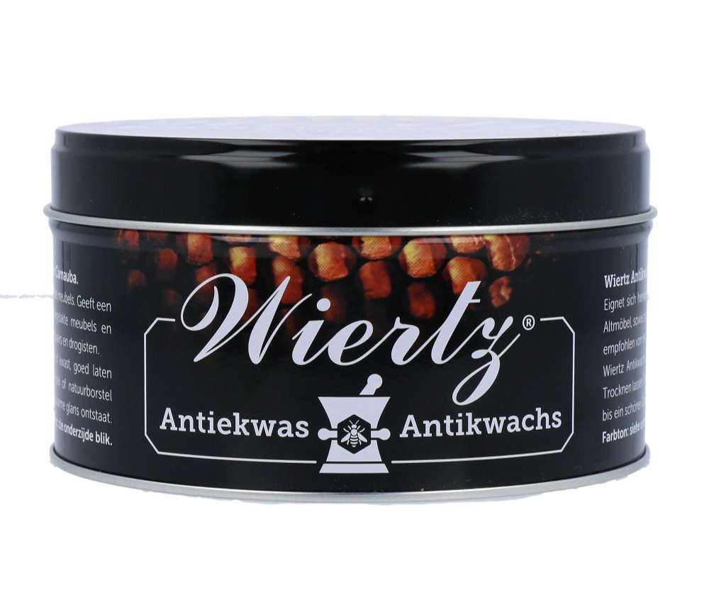Wiertz Antiekwas Naturel afbeelding