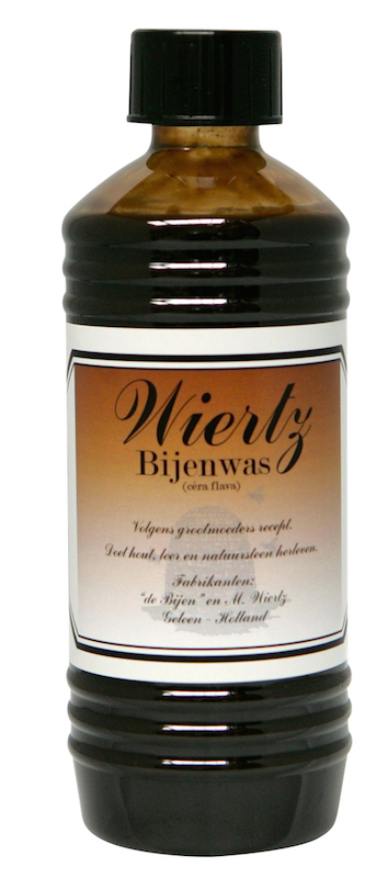 Wiertz Bijenwas Bruin afbeelding