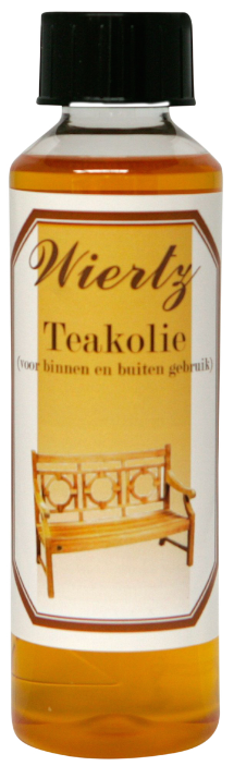 Wiertz Teakolie afbeelding