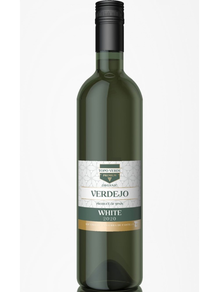 Topo Verde Verdejo White Organic