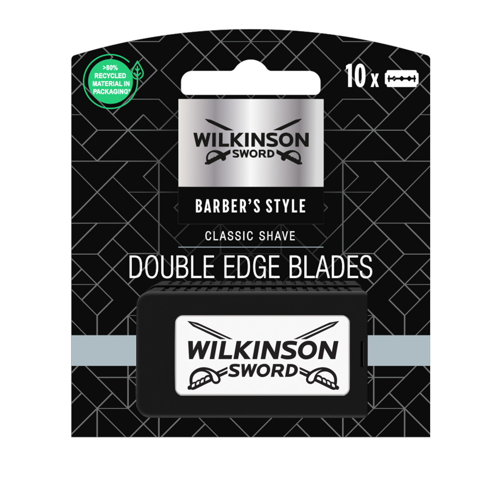 Wilkinson Barbers Style Double Edge Blades
