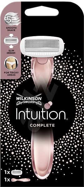 Wilkinson Intuition Complete Apparaat