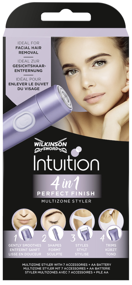 Wilkinson Intuition 4-in-1 Perfect Finish Multizone Styler