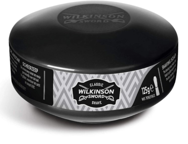 Wilkinson Premium Classic Scheerzeep