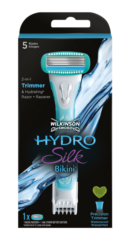 Wilkinson Hydrosilk Bikini Trimmer