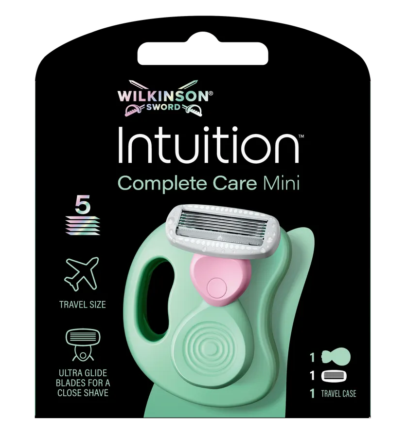 Wilkinson Intuition Complete Care Mini Scheerapparaat
