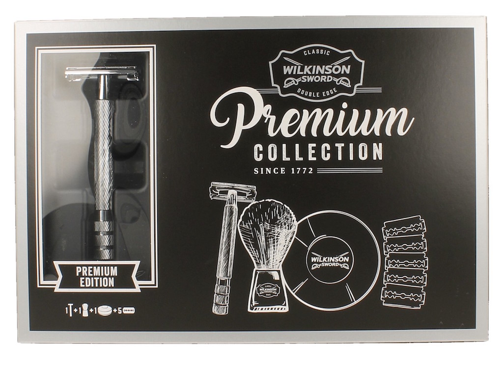Wilkinson Premium Collection Geschenkset