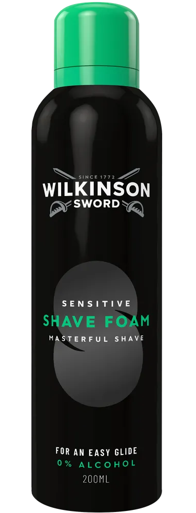 Wilkinson Shave Foam Sensitive afbeelding