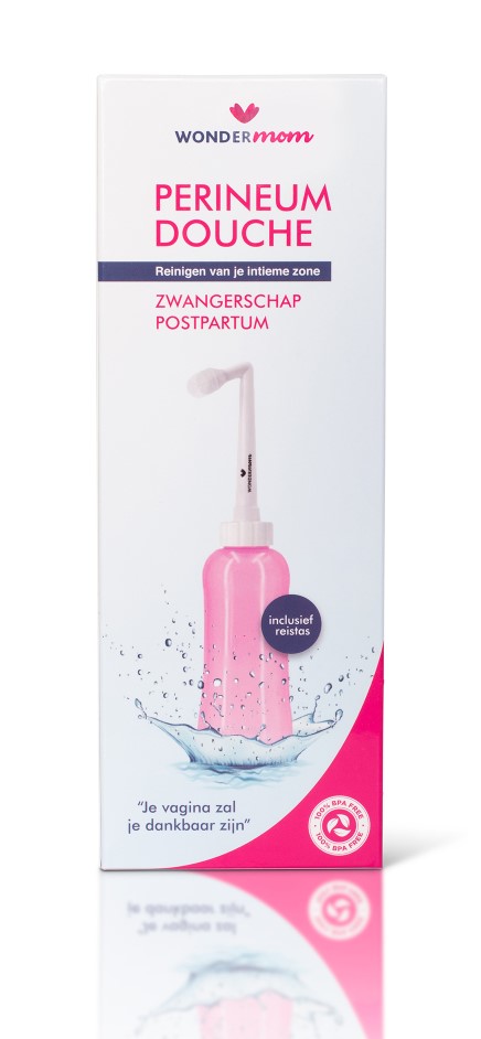 Wondermom Perineum Douche afbeelding