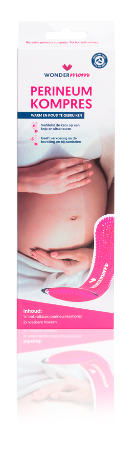 Wondermom Perineumkompres warm/koud