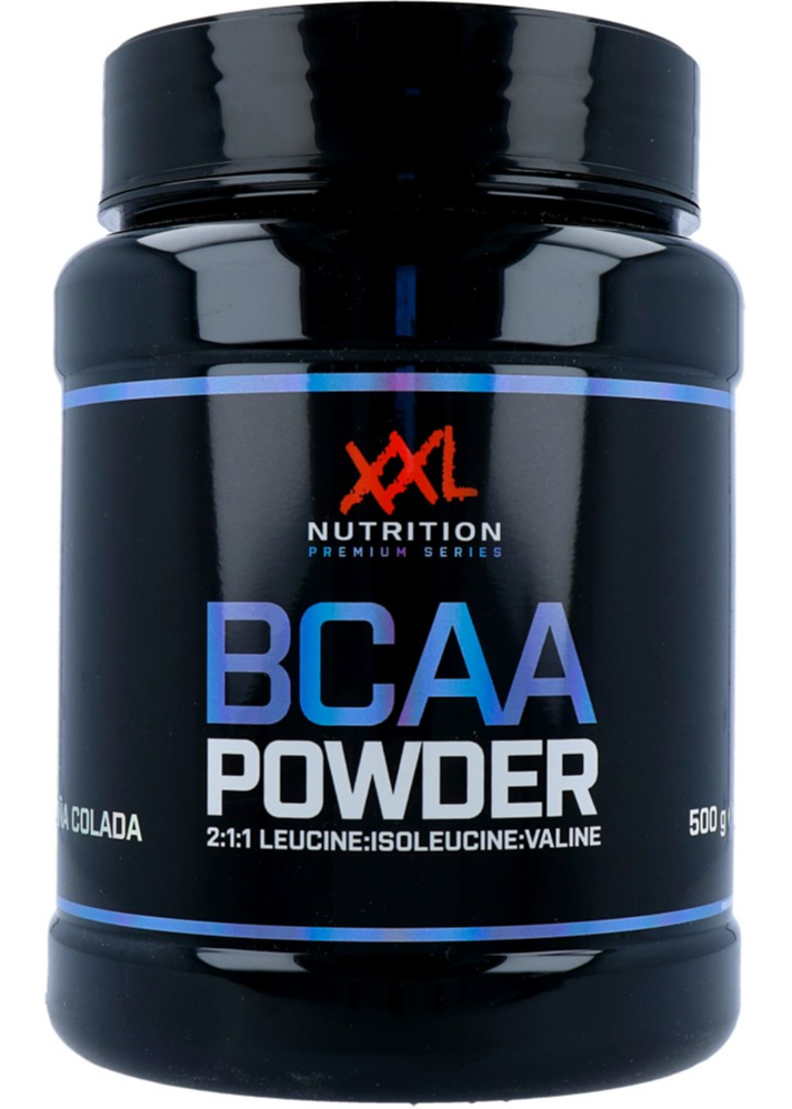 XXL Nutrition BCAA Poeder - Pina Colada