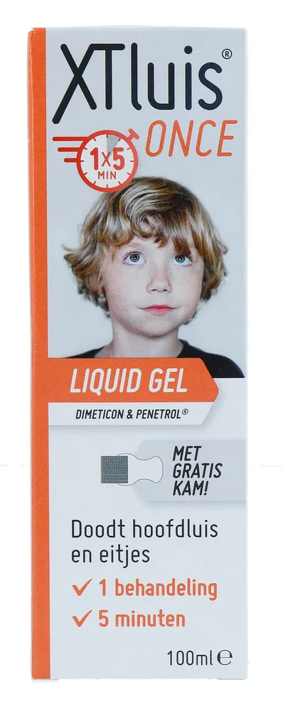 XtLuis Once Liquid Gel afbeelding